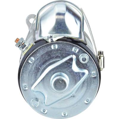 RAREELECTRICAL - New Starter Compatible With Omc 5.0L Ford 302Ci V8 (Counter-Rotation) 1990-1992 By Part Numbers - Image 5