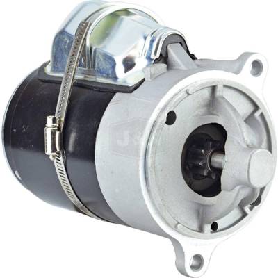 RAREELECTRICAL - New Starter Compatible With Omc 5.8L Ford 351Ci V8 (Counter-Rotation) 1978-1992 By Part Numbers - Image 2