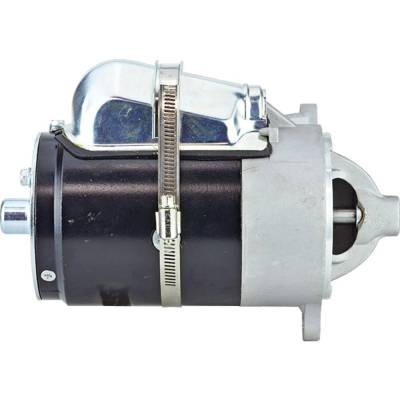 Rareelectrical - New Starter Compatible With Correct Craft Various Models Ford 5.0L/5.8L (Counter-Rotation) 1992-2001 - Image 3