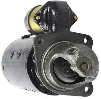 New Starter Motor Compatible With 83 84 Ford E-Series F-Series 6.9 Diesel 3604482Rx 3901365