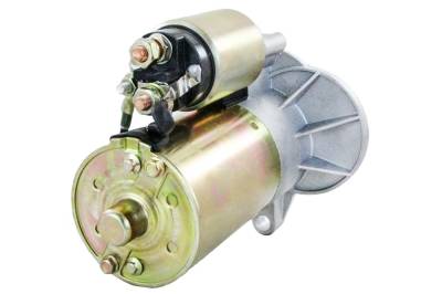 Rareelectrical - Starter Compatible With Ford Mercury Explorer 01-98 Explorer 97 Mountaineer 01-98 5.0L 12 Voltsv OEM - Image 2