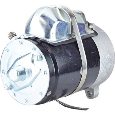 RAREELECTRICAL - New Starter Compatible With Mercury Marine Inboard 340 Mie 7.5L 460Ci Ford V8 1977-1981 By Part - Image 4
