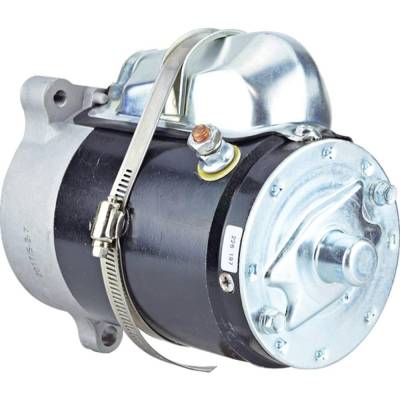 RAREELECTRICAL - New Starter Compatible With Mercury Marine Inboard 340 Mie 7.5L 460Ci Ford V8 1977-1981 By Part - Image 6