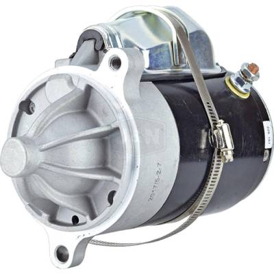RAREELECTRICAL - New Starter Compatible With Mercury Marine Inboard 340 Mie 7.5L 460Ci Ford V8 1977-1981 By Part - Image 7