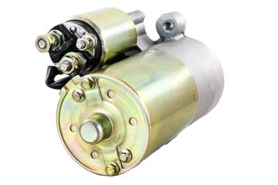 Rareelectrical - New 12V Pmgr Starter 10-Tooth Cw Compatible With 2001-2004 Ford Escape Mazda Tribute 2.0L Zetec Dohc - Image 2
