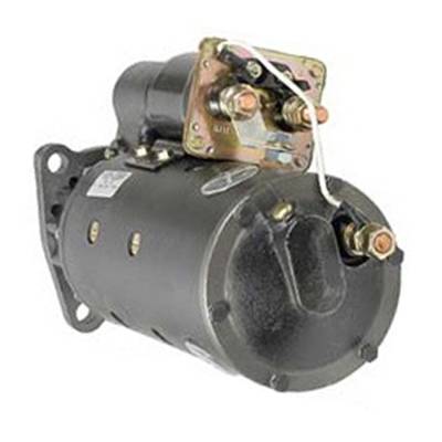 Rareelectrical - New 32 Volt Starter Motor Compatible With Caterpillar Marine D349 D379 D398 D399 Diesel Waukesha - Image 2