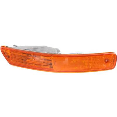 Left Front Turn Signal Light Compatible With 1998-2001 Acura Integra Rs 1.8L (98) Type R 1.8L (98)