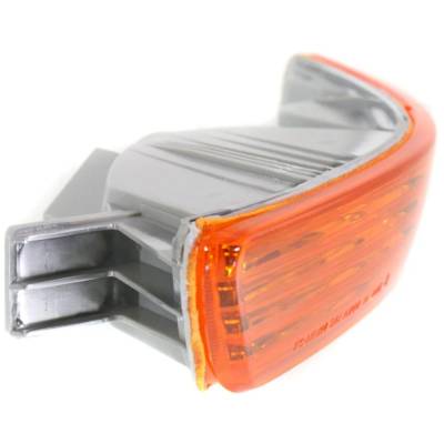 Rareelectrical - Left Front Turn Signal Light Compatible With 1998-2001 Acura Integra Rs 1.8L (98) Type R 1.8L (98) - Image 3