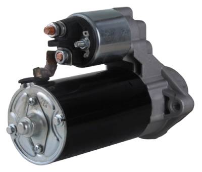 Rareelectrical - New Starter Compatible With Bmw Diesel Euro 330 335 520 0-001-115-041 12417796892 0001115040 - Image 2