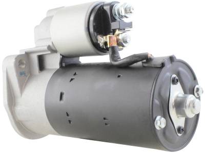 Rareelectrical - Starter Motor Compatible With Volvo Penta D3-110 D3-130 D3-160 D3-190 Marine Inboard Sterndrive - Image 7