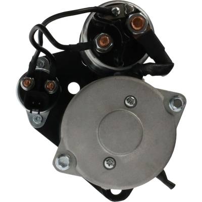 Rareelectrical - 3.2Kw 12V Cw Starter Compatible With 2013-2019 Still Rx70-40 Rx70-45 Rx70-55 Rx70-55\600 Forklift - Image 2