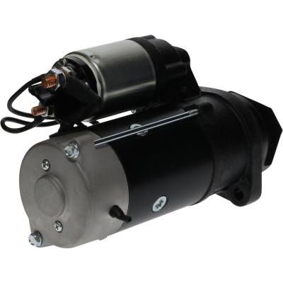 Rareelectrical - 3.2Kw 12V Cw Starter Compatible With 2013-2019 Still Rx70-40 Rx70-45 Rx70-55 Rx70-55\600 Forklift - Image 5