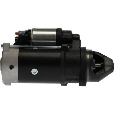 Rareelectrical - New 3.2Kw Cw Starter Compatible With 2014-2024 Kramer 8095 Kl30.8T Kl35.8T Kl37.8 Kl43.8 Wheel - Image 6