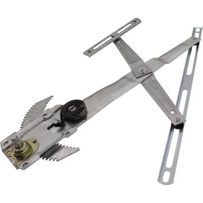 Rareelectrical - Right Front Manual Window Regulator Compatible With 1979-1983 Toyota Pickup Dlx 2.4L (81-83) Sr5 - Image 2