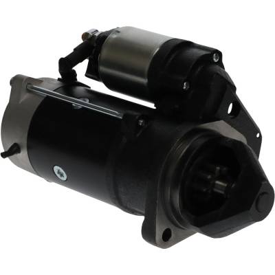 Rareelectrical - 12V 3.2Kw Starter Compatible With 2007-2024 Skyjack Sj45 T Sj519 Th Sj643 Th Sj843 Th Sj85 Aj - Image 3