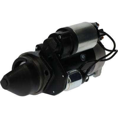 Rareelectrical - 12V 3.2Kw Starter Compatible With 2007-2024 Skyjack Sj45 T Sj519 Th Sj643 Th Sj843 Th Sj85 Aj - Image 4