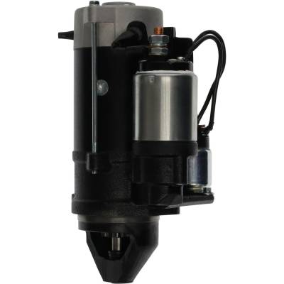Rareelectrical - 12V 3.2Kw Starter Compatible With 2007-2024 Skyjack Sj45 T Sj519 Th Sj643 Th Sj843 Th Sj85 Aj - Image 8