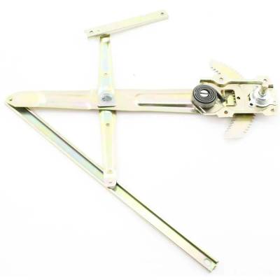 Rareelectrical - Left Front Manual Window Regulator Compatible With 1979-1983 Toyota Pickup Base 2.4L (81-83) Dlx - Image 4