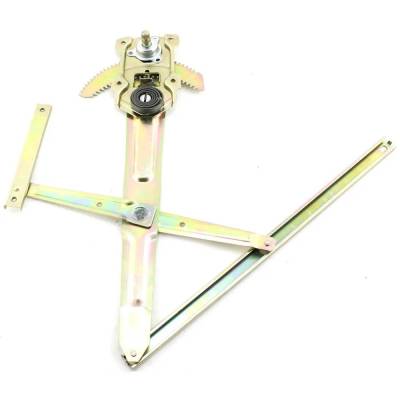 Rareelectrical - Left Front Manual Window Regulator Compatible With 1979-1983 Toyota Pickup Dlx 2.2L (79-83) Dlx 2.4L - Image 5