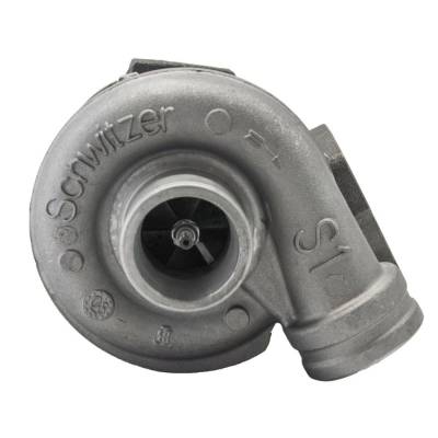 Rareelectrical - New OEM Replacement Turbocharger Compatible With Fendt Farmer 307 Ci Farmer 308 Ci Deutz Bf4m1012c - Image 3