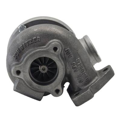 Rareelectrical - New OEM Replacement Turbocharger Compatible With Fendt Farmer 307 Ci Farmer 308 Ci Deutz Bf4m1012c - Image 4