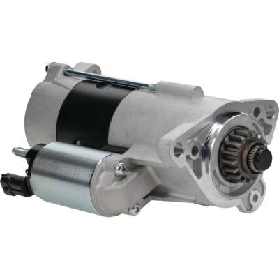 Rareelectrical - New Starter Compatible With Buick Encore 1.4L L4 2016 By Part Numbers 410-48402 1111010000000X - Image 2