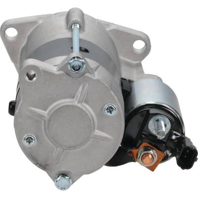 Rareelectrical - New Starter Compatible With Buick Encore 1.4L L4 2016 By Part Numbers 410-48402 1111010000000X - Image 4