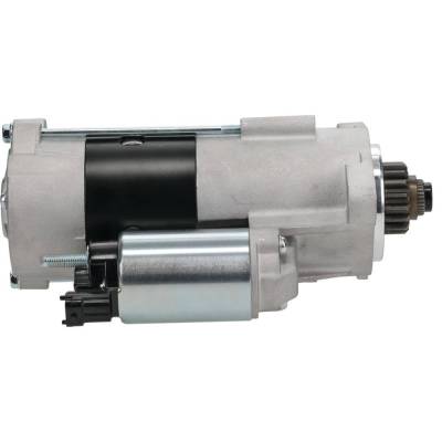 Rareelectrical - New Starter Compatible With Chevrolet Malibu 1.5L L4 2016 By Part Numbers 12668168 M008t72173 - Image 6