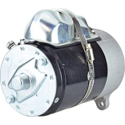 RAREELECTRICAL - New Starter Compatible With Omc Marine 5.0L 302Ci Ford V8 1992-1996 By Part Numbers 410-14094 - Image 4