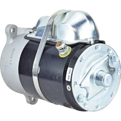 RAREELECTRICAL - New Starter Compatible With Omc Marine 5.0L 302Ci Ford V8 1992-1996 By Part Numbers 410-14094 - Image 6