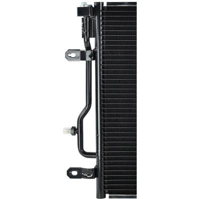 Rareelectrical - A/C Condenser Compatible With 2002 2003 2004 2005 Audi A4 Quattro 1.8T L4 2.0L 3.0L V6 S4 2.7L V6 B6 - Image 2
