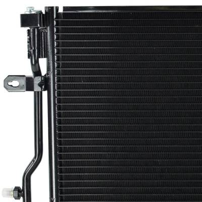 Rareelectrical - A/C Condenser Compatible With 2002 2003 2004 2005 Audi A4 Quattro 1.8T L4 2.0L 3.0L V6 S4 2.7L V6 B6 - Image 5