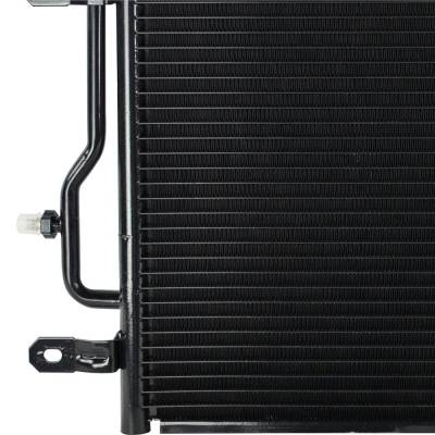 Rareelectrical - A/C Condenser Compatible With 2002 2003 2004 2005 Audi A4 Quattro 1.8T L4 2.0L 3.0L V6 S4 2.7L V6 B6 - Image 6