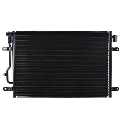 Rareelectrical - A/C Condenser Compatible With 2002 2003 2004 2005 Audi A4 Quattro 1.8T L4 2.0L 3.0L V6 S4 2.7L V6 B6 - Image 8