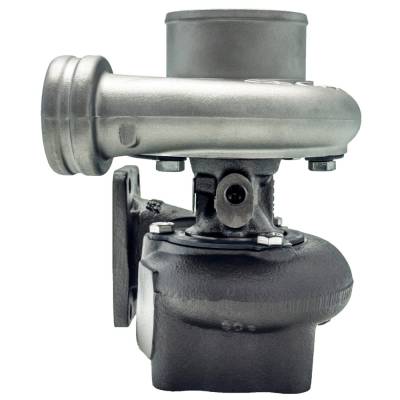 New Turbocharger Compatible With Hürlimann Xt-909 4.0L Agricultural By Part Numbers 4258199
