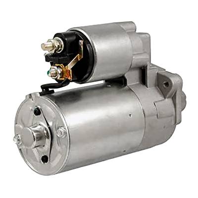 Rareelectrical - New 9 Tooth 12 Volt Starter Compatible With Fiat Europe Palio Weekend 1.0 2000-2010 By Part Number - Image 2