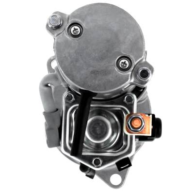 Rareelectrical - New 9 Tooth 12 Volt Starter Compatible With Ford Falcon Sedan Delivery 1963-1965 By Part Number - Image 2