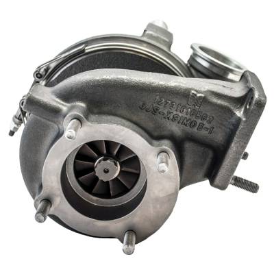 Rareelectrical - New Turbocharger Compatible With Freightliner 7.2L Om926la-Epa07 2006-2012 Truck By Part Numbers - Image 4