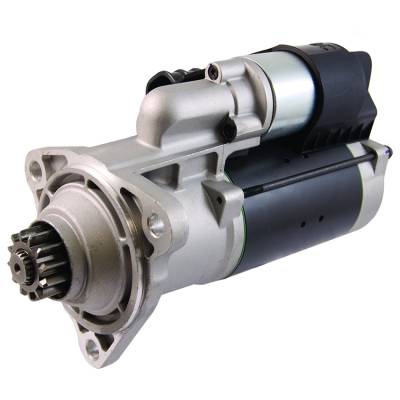 Rareelectrical - New 12 Tooth 12 Volt Starter Compatible With Daf Europe Truck Xf105 2004-2013 By Part Number - Image 7