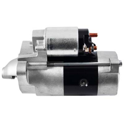 Rareelectrical - New 10 Tooth 12 Volt Starter Compatible With Suzuki Europe Grand Vitara I 2001-2005 By Part Number - Image 6