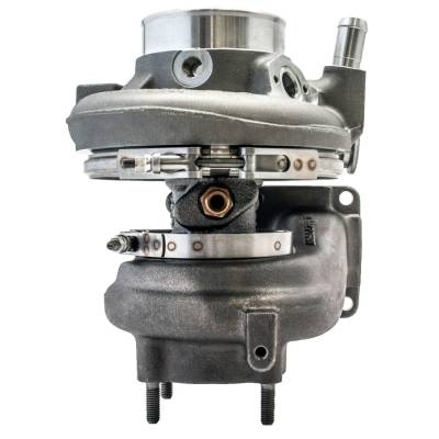 New Turbocharger Compatible With Mercedes-Benz 7.2L Om926la-Epa07 2006-2012 Bus By Part Numbers