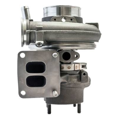 Rareelectrical - New Turbocharger Compatible With Mercedes-Benz 7.2L Om926la-Epa07 2006-2012 Bus By Part Numbers - Image 2