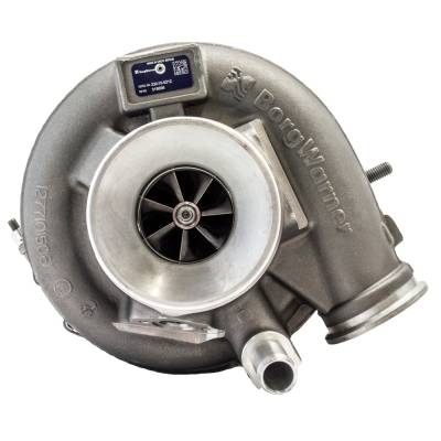 Rareelectrical - New Turbocharger Compatible With Mercedes-Benz 7.2L Om926la-Epa07 2006-2012 Bus By Part Numbers - Image 3
