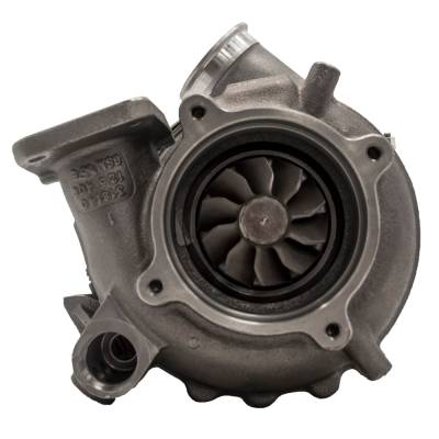 Rareelectrical - New Turbocharger Compatible With Freightliner Century Class S/T 12.8L Om460la By Part Numbers 319372 - Image 4