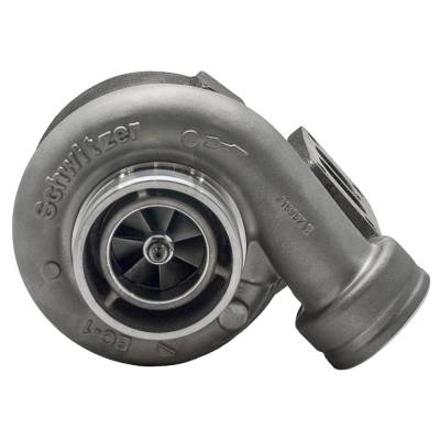 Rareelectrical - New Turbocharger Compatible With Volvo Ec240b D7d 2001-2006 Excavator By Part Numbers 3048634 318729 - Image 3