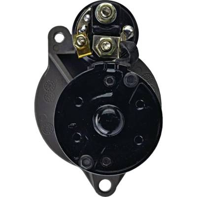 Rareelectrical - New Starter Compatible With Crusader Inboard & Sterndrive 7.4L 454Ci V8 1977-1988 By Part Numbers - Image 5