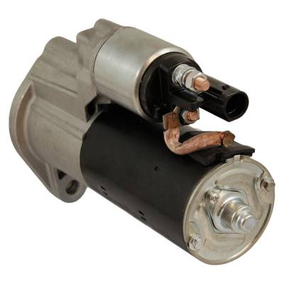 Rareelectrical - New 12 Tooth 12 Volt Starter Compatible With Volkswagen Europe Crafter 30-35 Bus 2011-2016 By Part - Image 3