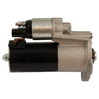 Rareelectrical - New 12 Tooth 12 Volt Starter Compatible With Volkswagen Europe Crafter 30-35 Bus 2011-2016 By Part - Image 5