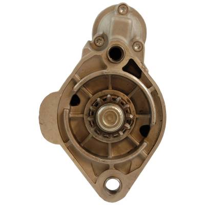 Rareelectrical - New 12 Tooth 12 Volt Starter Compatible With Volkswagen Europe Crafter 30-35 Bus 2011-2016 By Part - Image 7