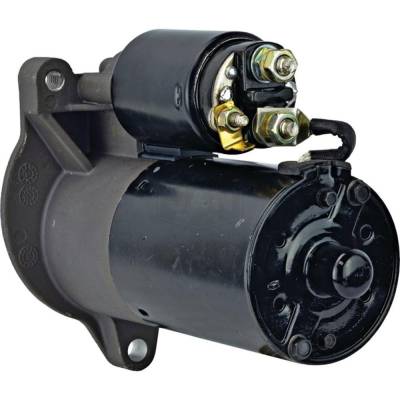 RAREELECTRICAL - New Starter Compatible With Mercruiser 7.4L Mie Mpi Gm 454Ci V8 1996-1998 By Part Numbers 3855177 - Image 6